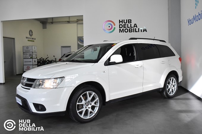 FIAT Freemont 2.0 Multijet 140 CV Freemont